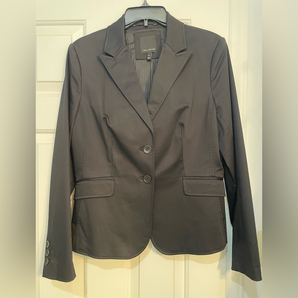 The Limited Black Women's Blazer